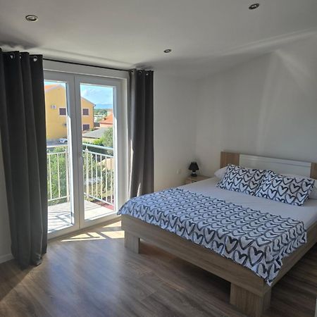 Apartment Fabijana Biograd Na Moru Esterno foto