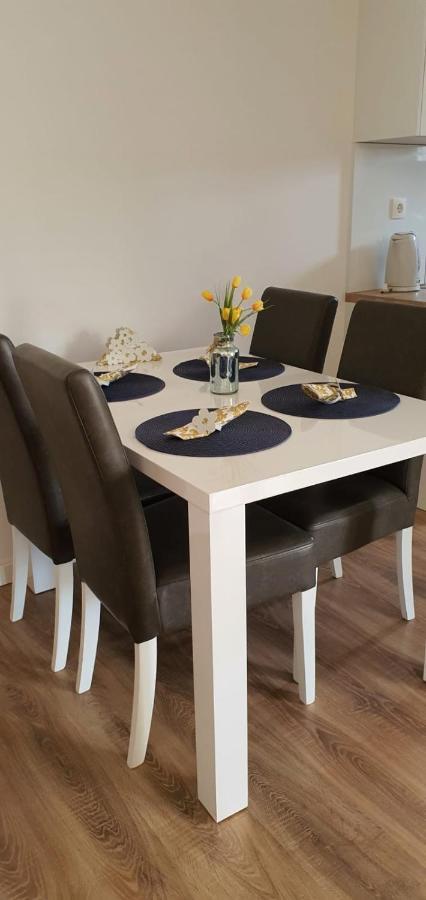Apartment Fabijana Biograd Na Moru Esterno foto