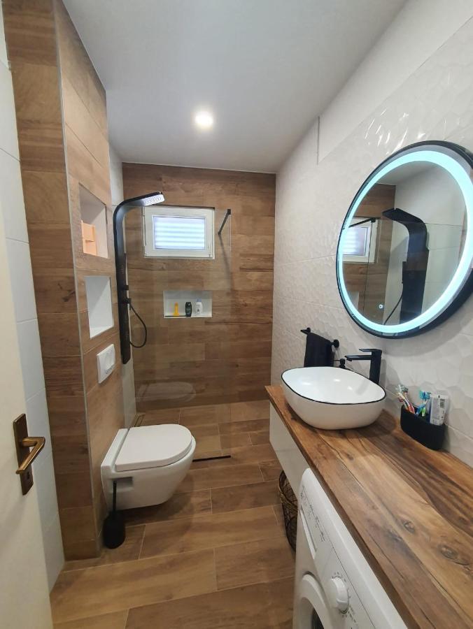 Apartment Fabijana Biograd Na Moru Esterno foto
