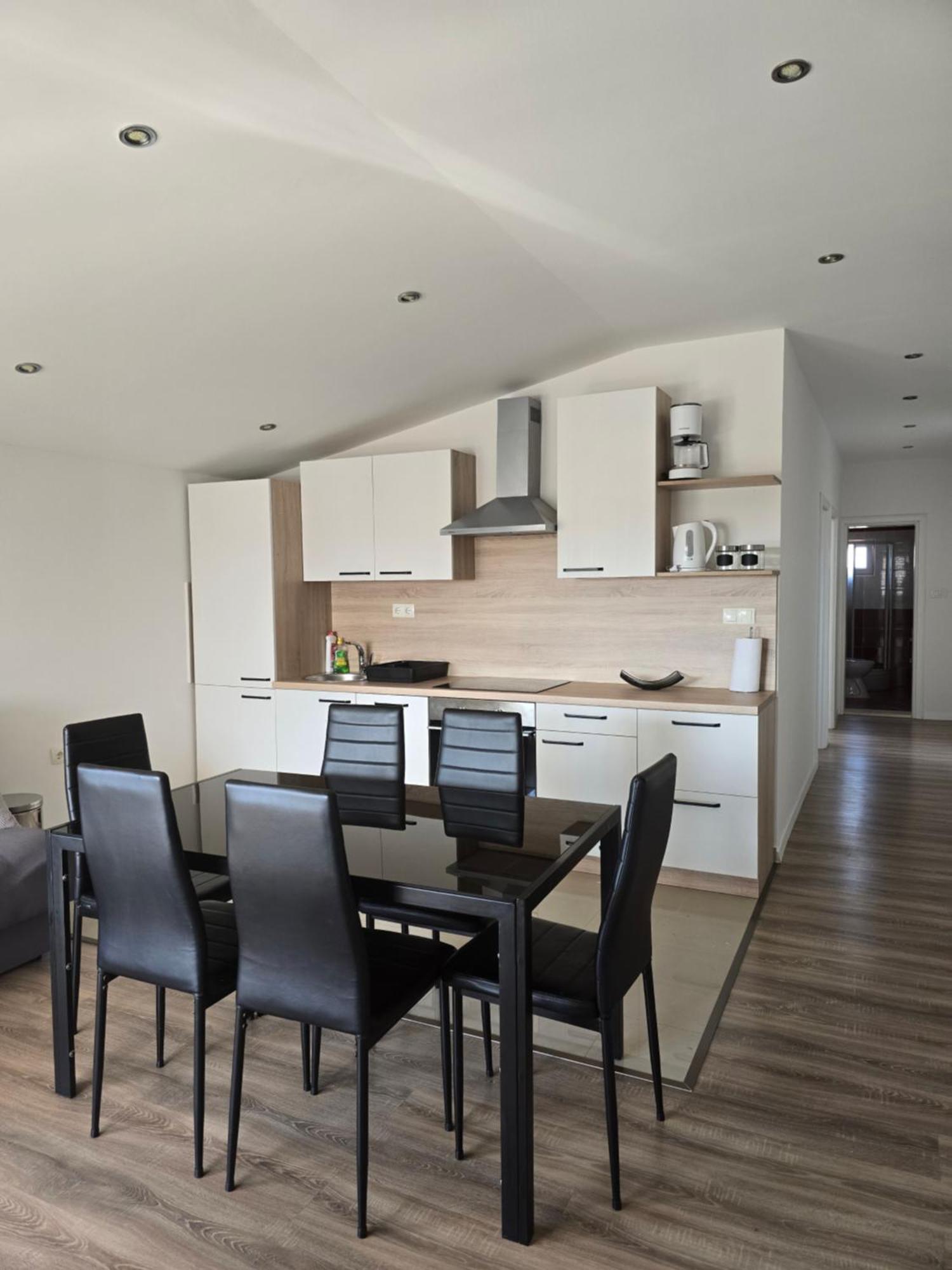 Apartment Fabijana Biograd Na Moru Esterno foto