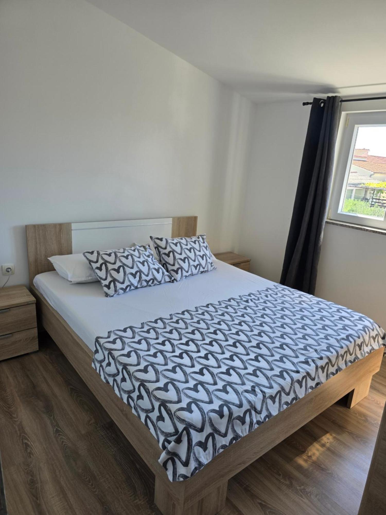 Apartment Fabijana Biograd Na Moru Esterno foto