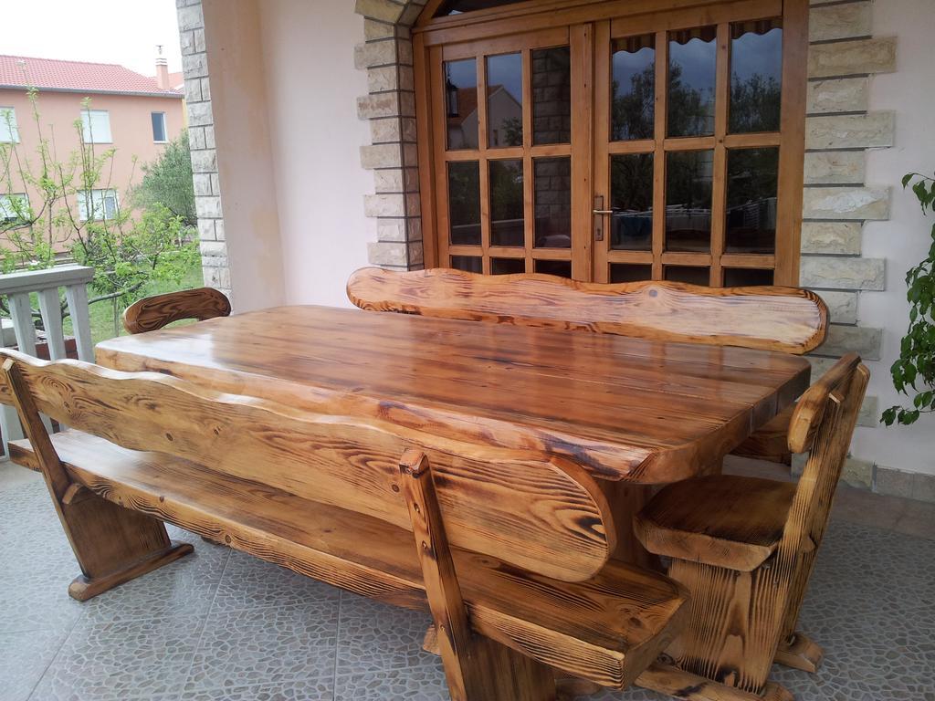 Apartment Fabijana Biograd Na Moru Esterno foto