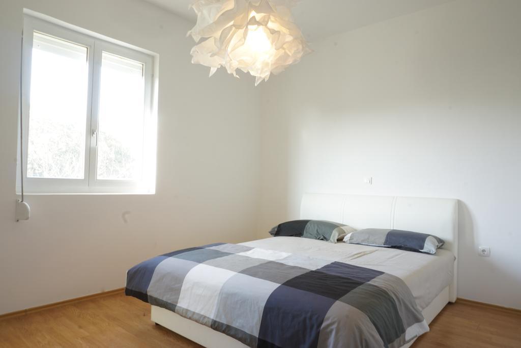 Apartment Fabijana Biograd Na Moru Esterno foto