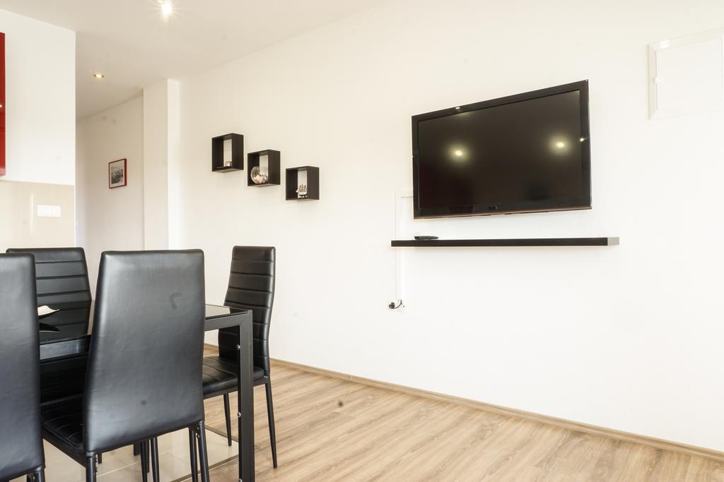 Apartment Fabijana Biograd Na Moru Esterno foto
