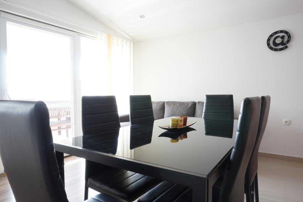 Apartment Fabijana Biograd Na Moru Esterno foto