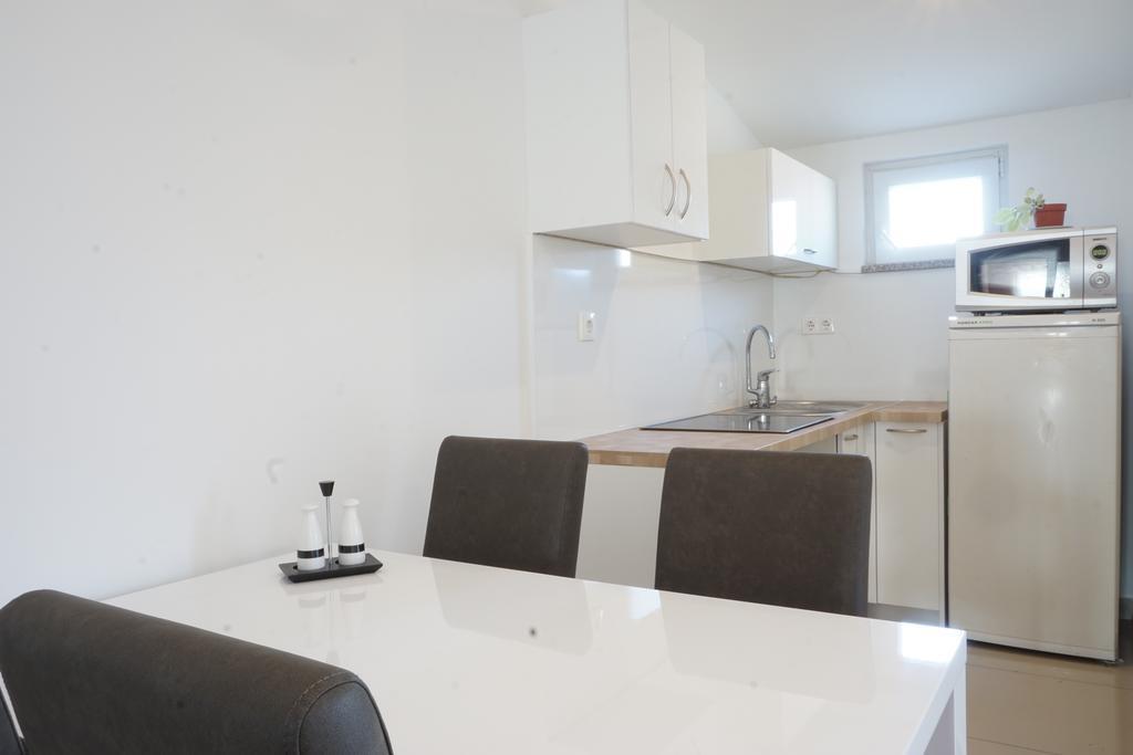 Apartment Fabijana Biograd Na Moru Esterno foto