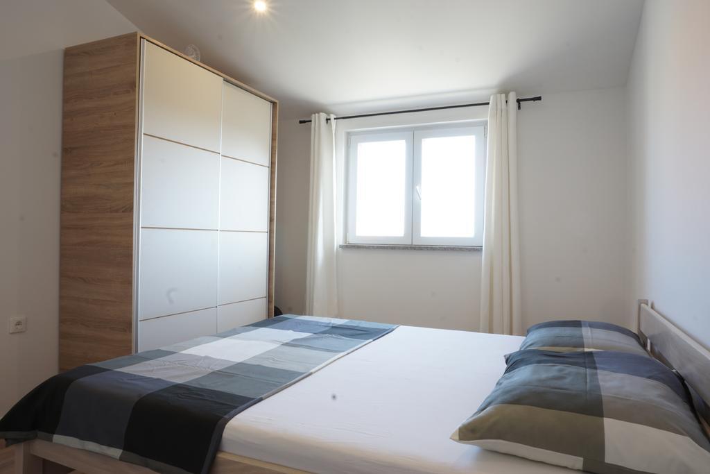 Apartment Fabijana Biograd Na Moru Esterno foto