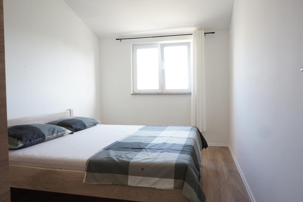 Apartment Fabijana Biograd Na Moru Esterno foto