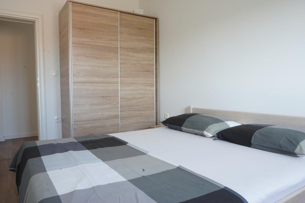 Apartment Fabijana Biograd Na Moru Esterno foto