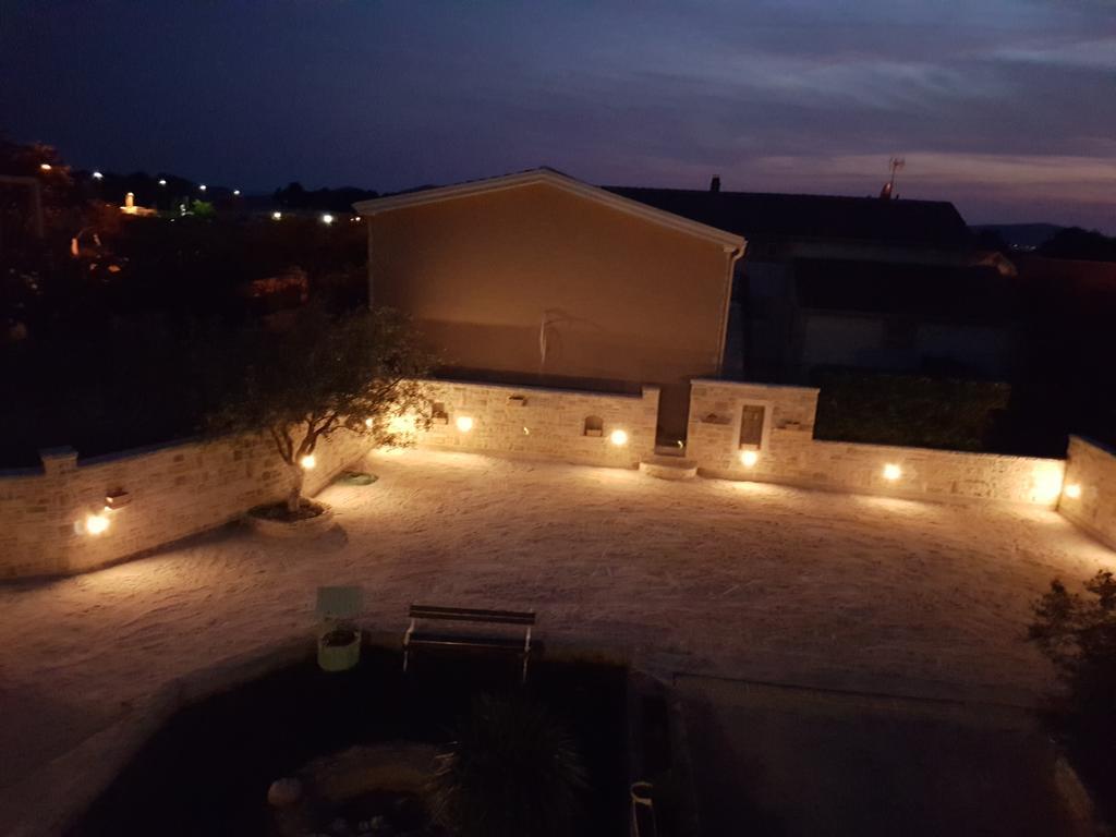 Apartment Fabijana Biograd Na Moru Esterno foto